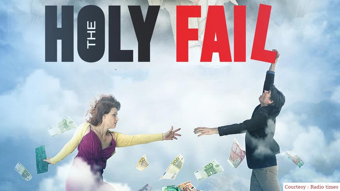 Watch Free  The Holy Fail Full Movie Online
