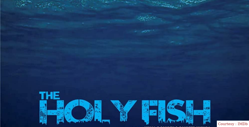 Watch Free  The Holy Fish Full Movie Online