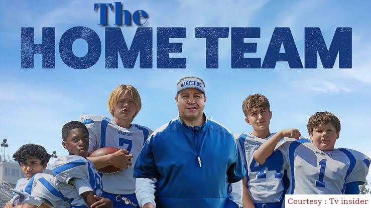 Watch Free  The Home Team Full Movie Online