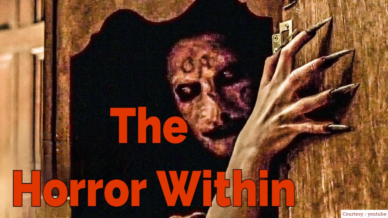 Watch Free  The Horror Within Full Movie Online