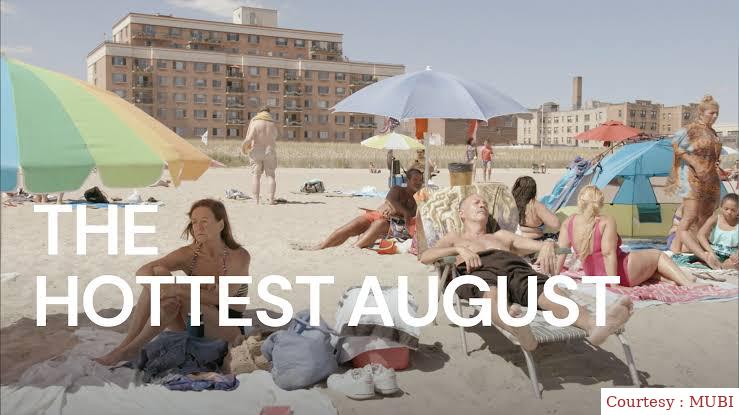 The Hottest August