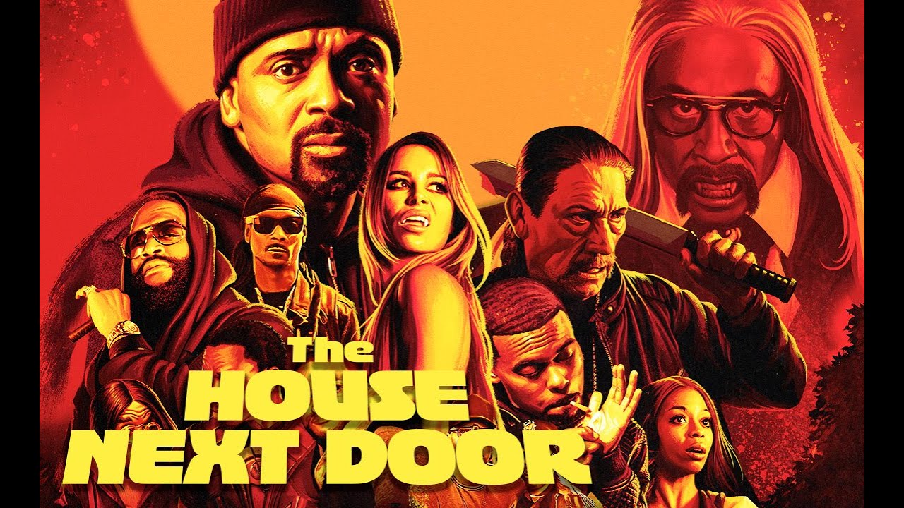 The House next Door