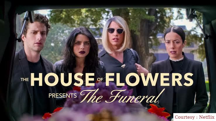 The House of Flowers Presents: The Funeral