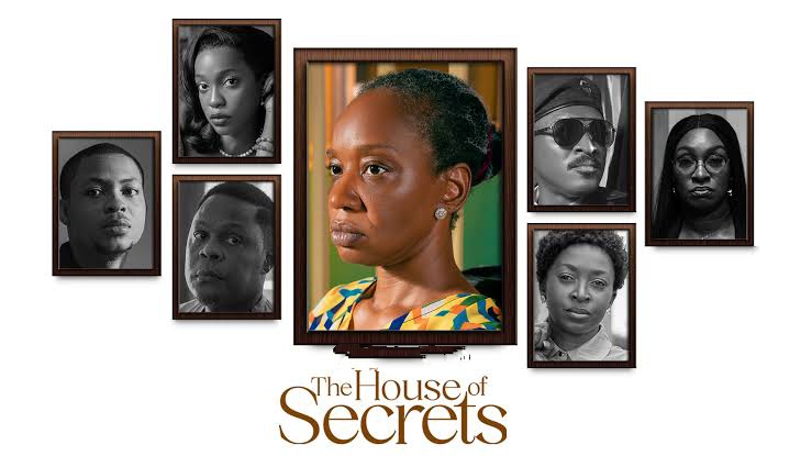 The House of Secrets 