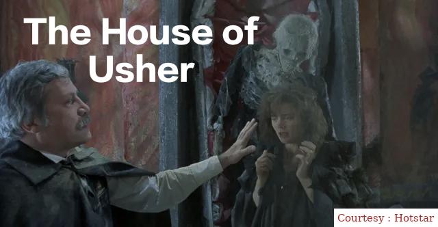 Watch Free  The House of Usher Full Movie Online
