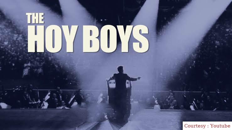 The Hoy Boys
