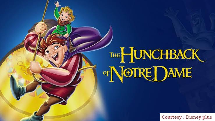 The Hunchback of Notre Dame 