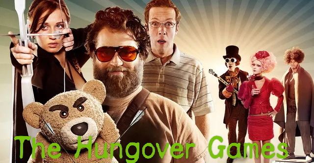Watch Free  The Hungover Games Full Movie Online