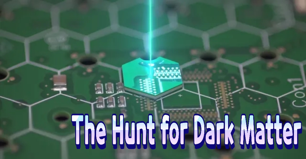 The Hunt for Dark Matter