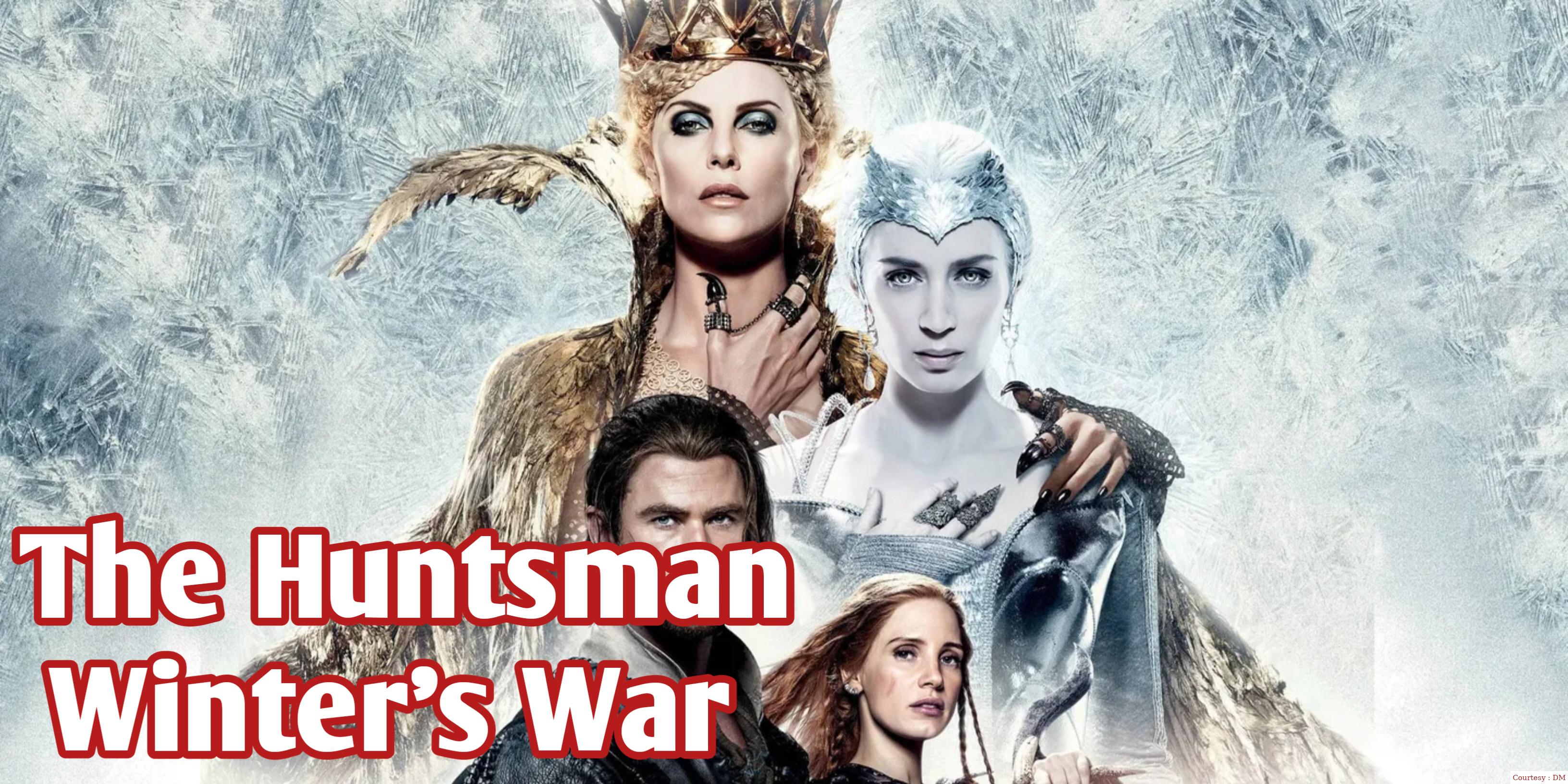 The Huntsman: Winter's War