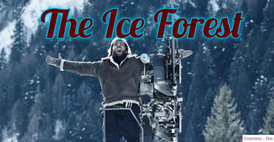 The Ice Forest