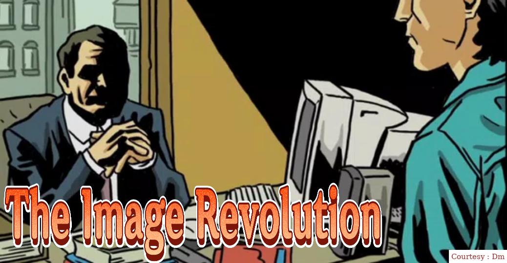 Watch Free  The Image Revolution Full Movie Online