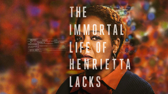 The Immortal Life of Henrietta Lacks