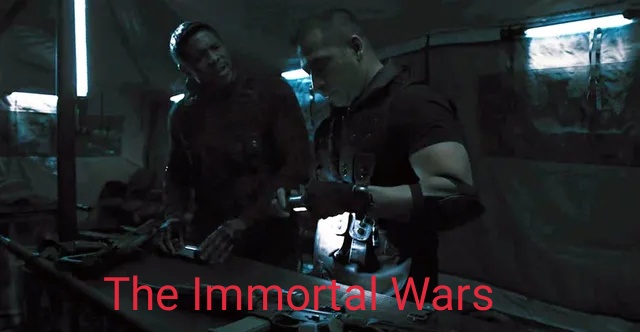 The Immortal Wars