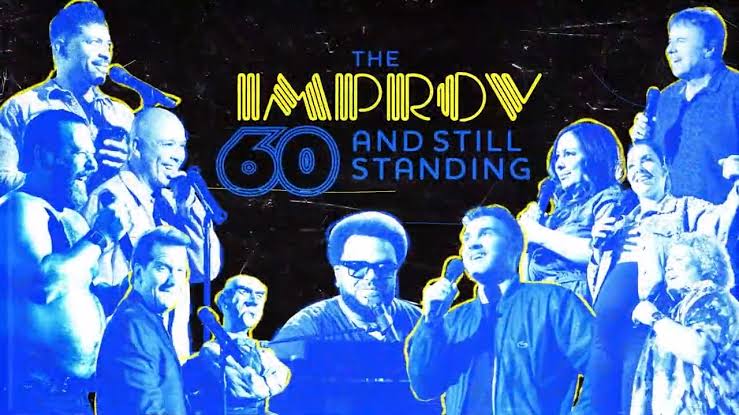 The Improv: 60 and Still Standing