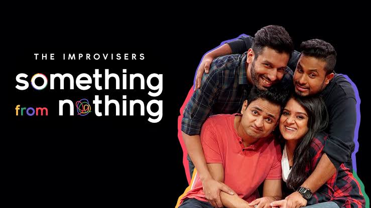 Watch Free The Improvisers: Something from Nothing Full Movie Online