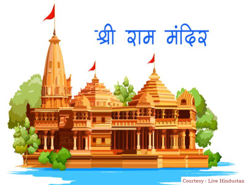 हिंदुओं के लिए बड़ी खुशखबरी खाड़ी देश में भी आयोद्धा की तरह होगा हिंदू मंदिर का उद्घाटन।