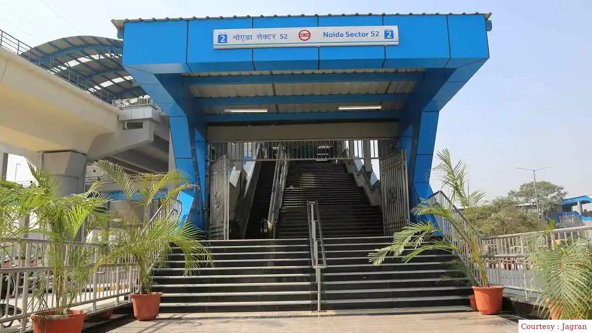 मेट्रो से एक और आत्महत्या का मामला आया सामने।