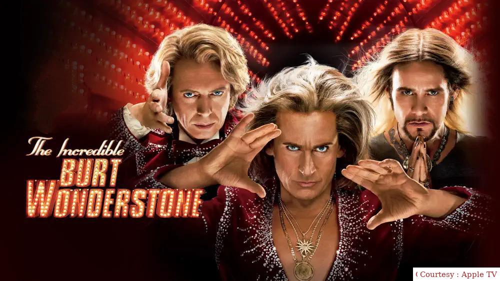 The Incredible Burt Wonderstone
