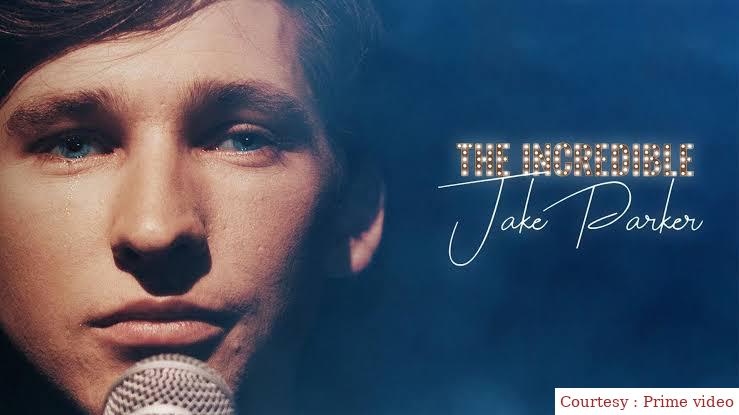 The Incredible Jake Parker