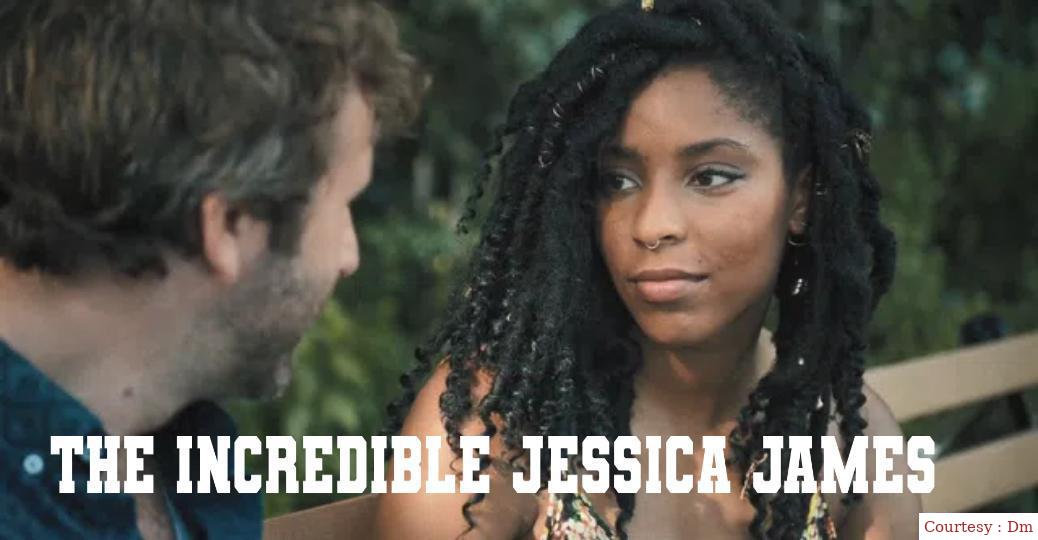 The Incredible Jessica James