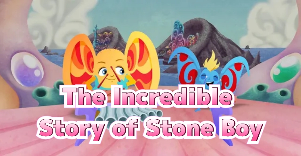 The Incredible Story of Stone Boy 