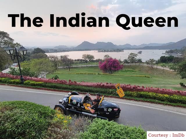 Watch Free The Indian Queen Full Movie Online