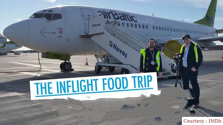 Watch Free  The Inflight Food Trip Full Movie Online