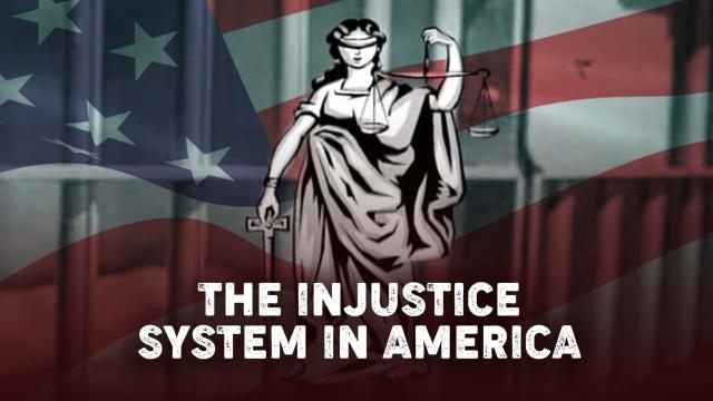 Watch Free  The Injustice System in America Full Movie Online