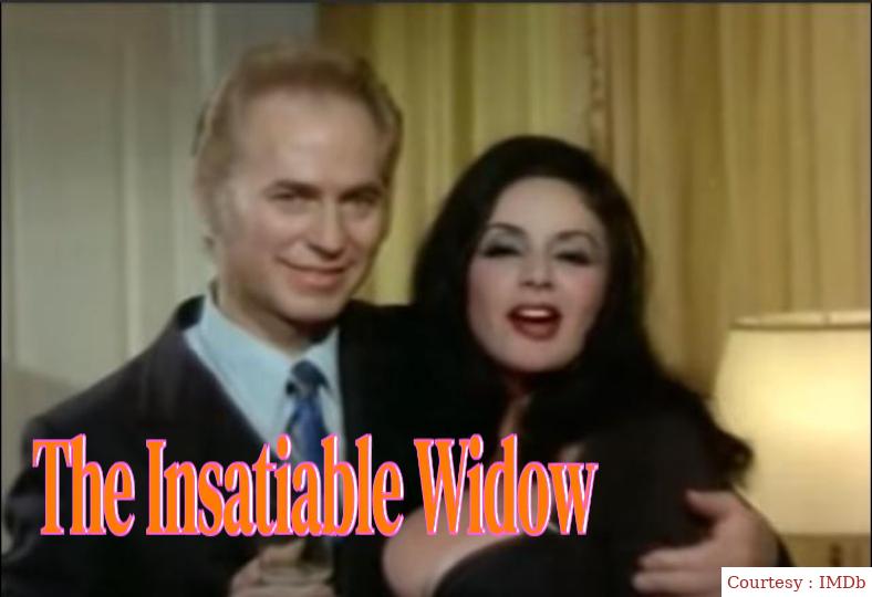 The Insatiable Widow