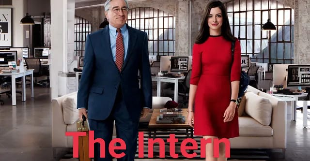 Watch Free  The Intern Full Movie Online