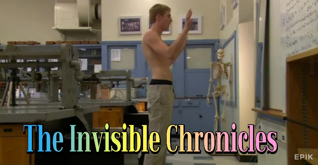 The Invisible Chronicles
