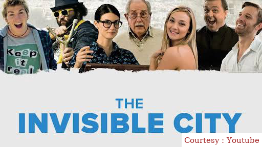 The Invisible City