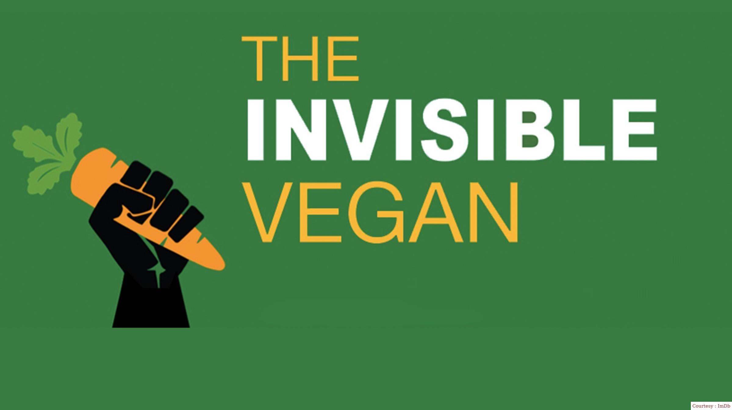 The Invisible Vegan