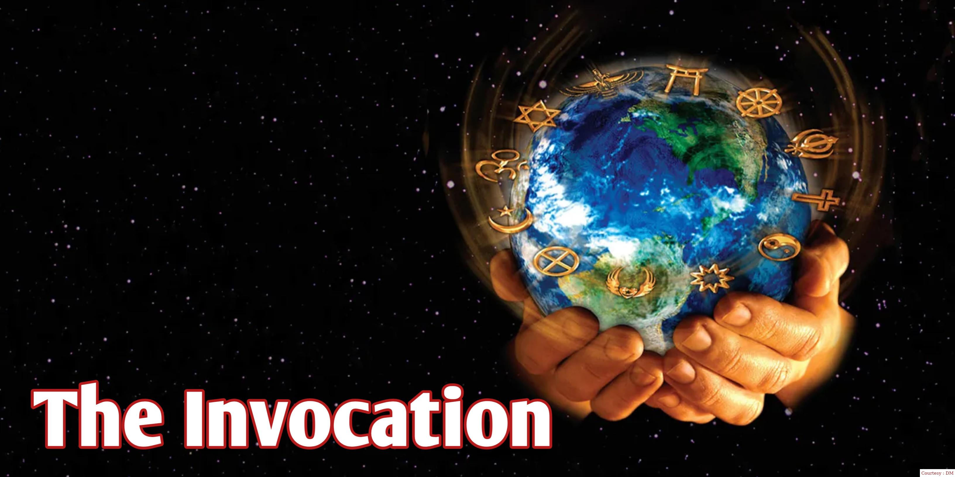 The Invocation