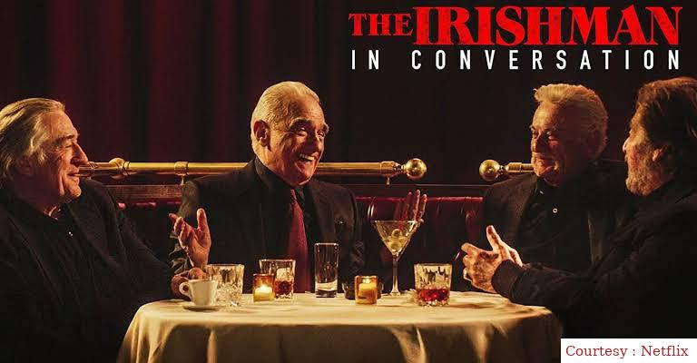 Watch Free  The Irishman: In Conversation Full Movie Online