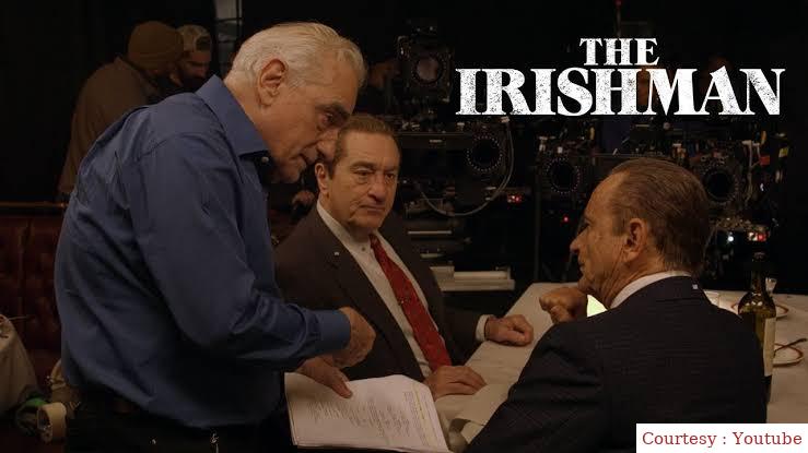 Watch Free  The Irishman Full Movie Online