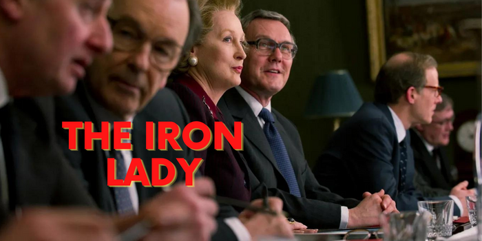 The Iron Lady