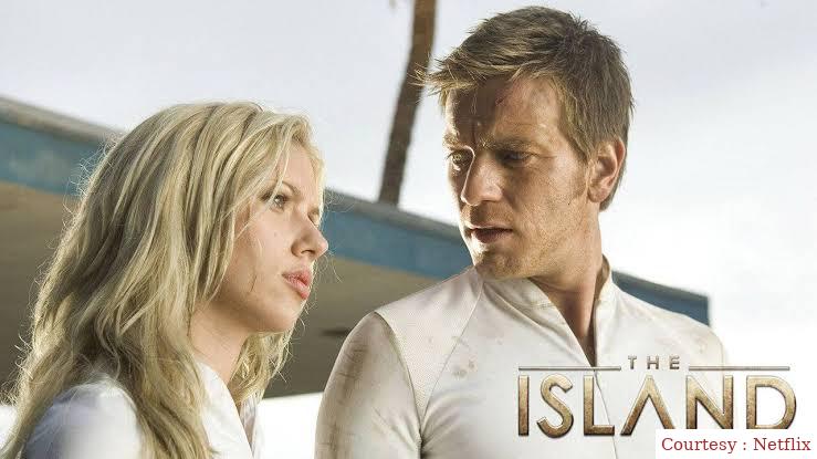 Watch Free  The Island Full Movie Online