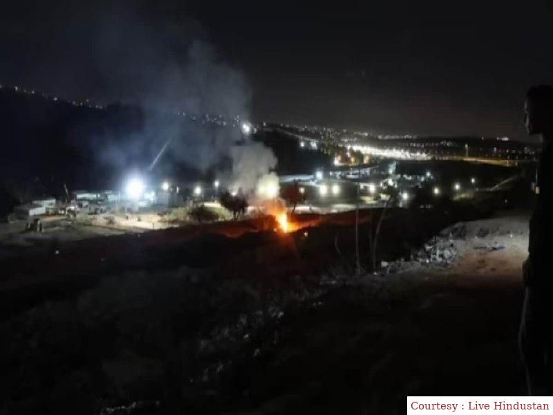 The Israeli army killed 6 Palestinians among the ceasefire at West Bank.