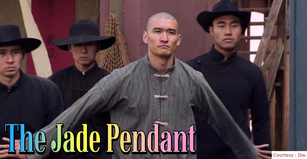 The Jade Pendant 