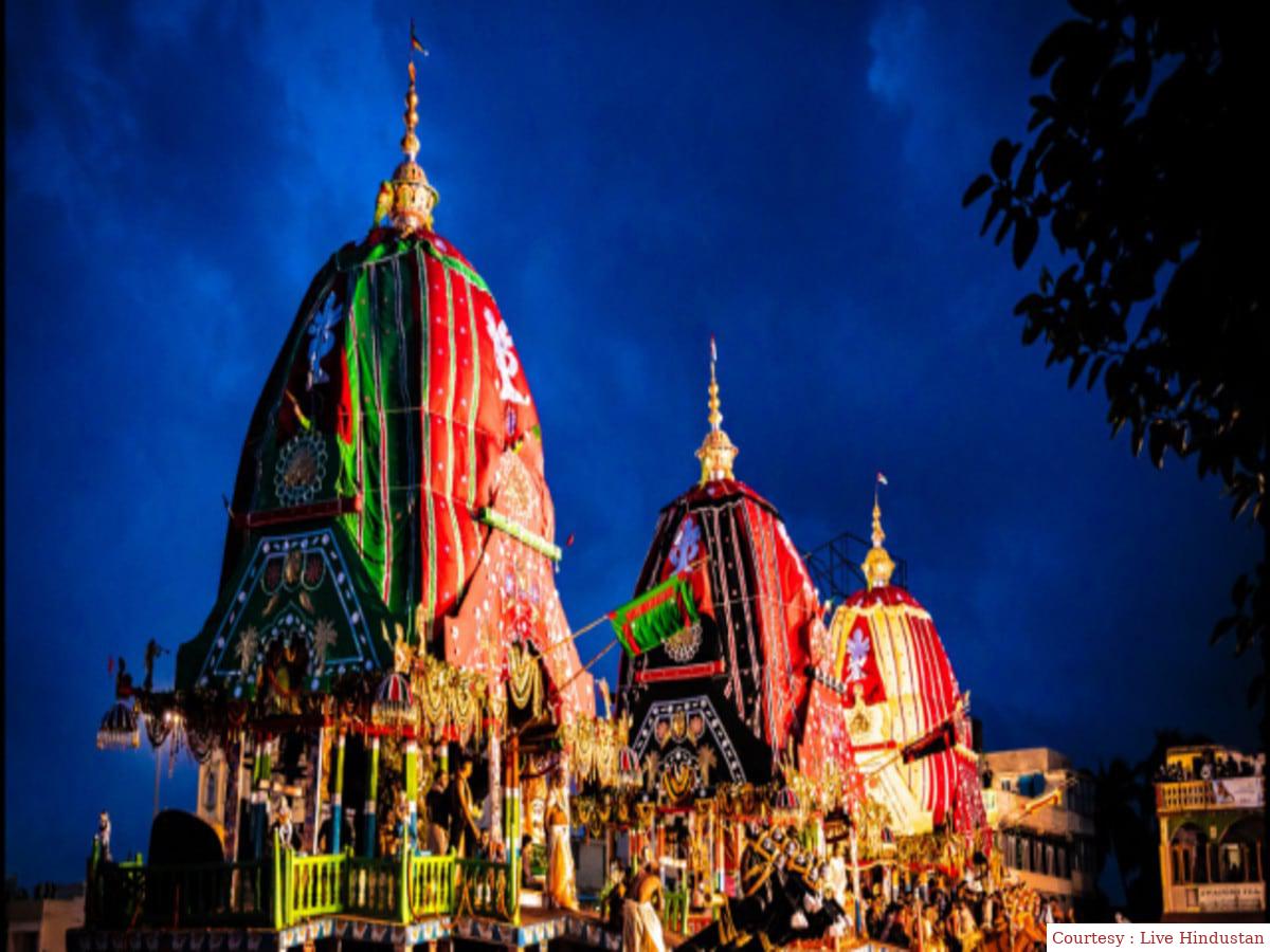 The Jagannath Corridor will be inaugurated before the Ram temple, beautification of the temple at a cost of 943 crores.
