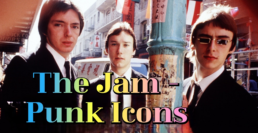 The Jam - Punk Icons