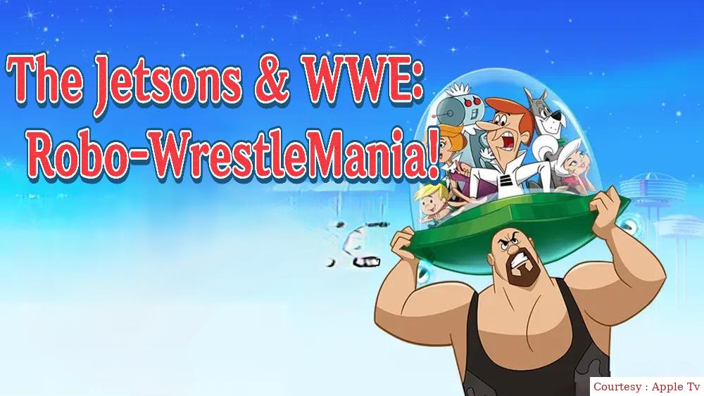 The Jetsons & WWE: Robo-WrestleMania!