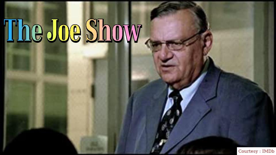 Watch Free  The Joe Show Full Movie Online