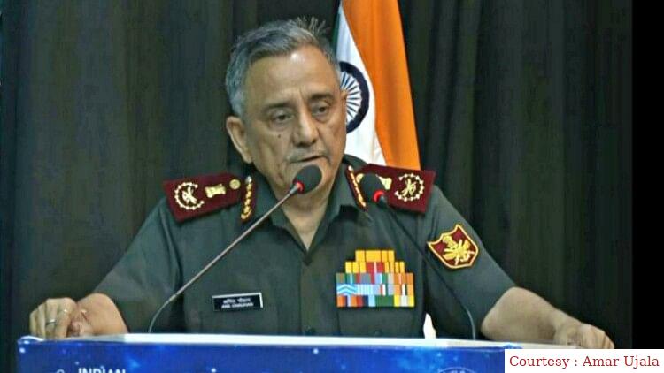 The joint exercise of the three armies is being held in Meghalaya.