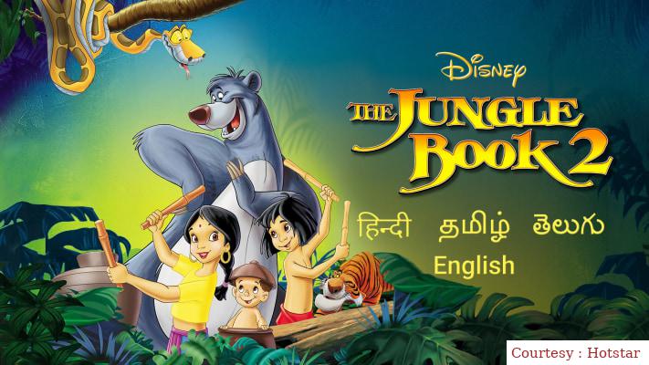 The Jungle Book 2 