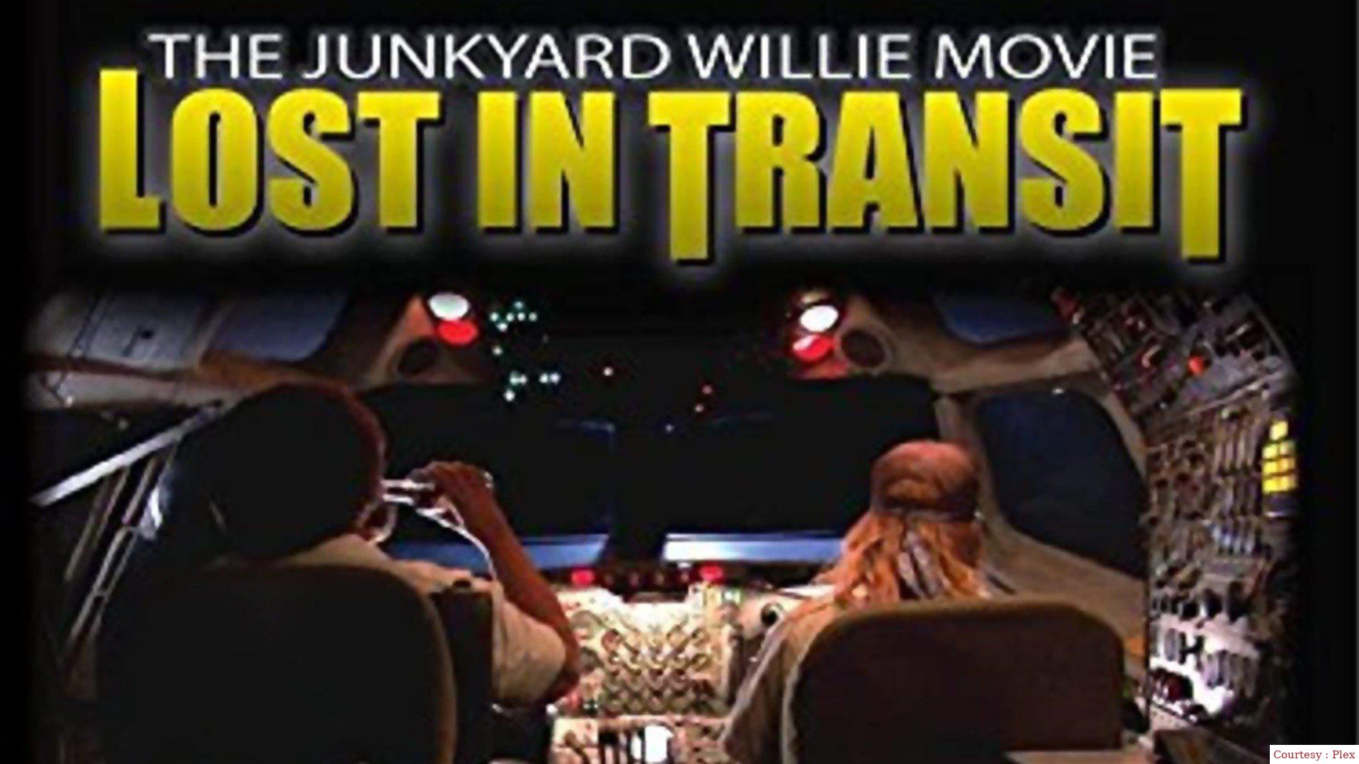 Watch Free  The Junkyard Willie Movie: Lost in Transit Full Movie Online