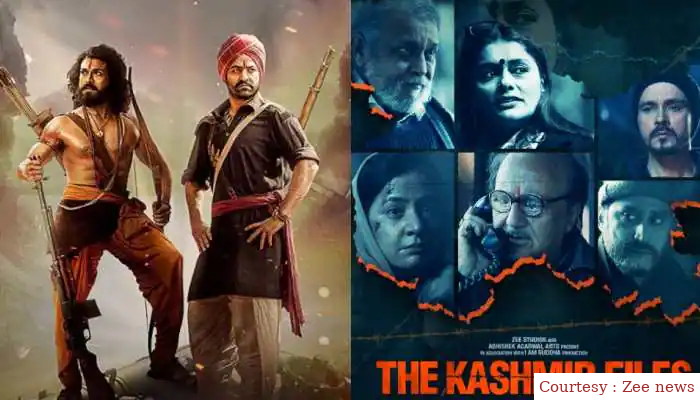 The Kashmir Files wins best movie award at Dadasaheb Phalke Awards 2023