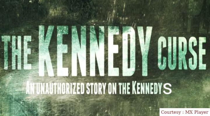 The Kennedy Curse: an unauthorized Story On The Kennedys